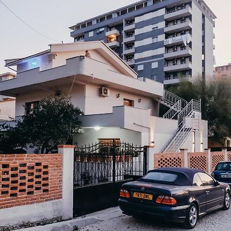 Apartments Mehmeti Vlora Kültér fotó