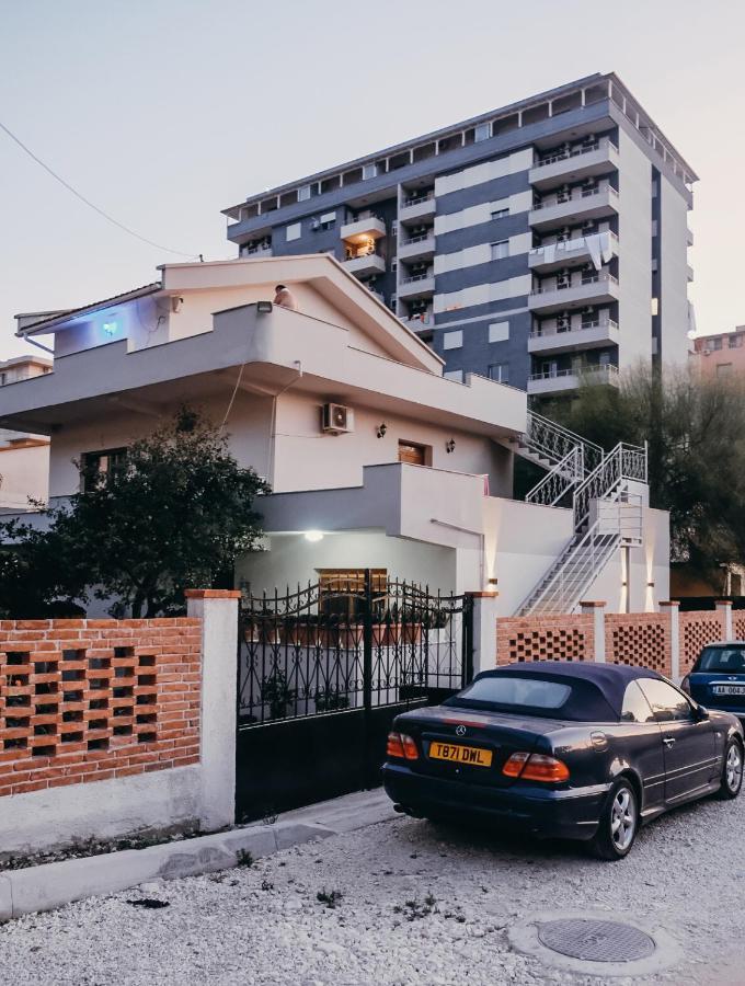 Apartments Mehmeti Vlora Kültér fotó