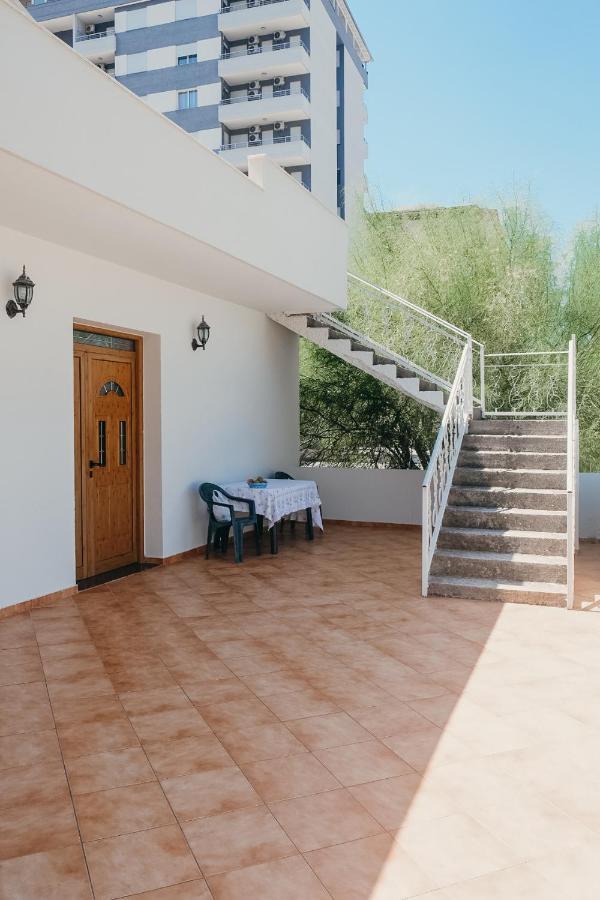Apartments Mehmeti Vlora Kültér fotó