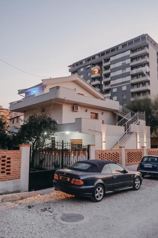 Apartments Mehmeti Vlora Kültér fotó